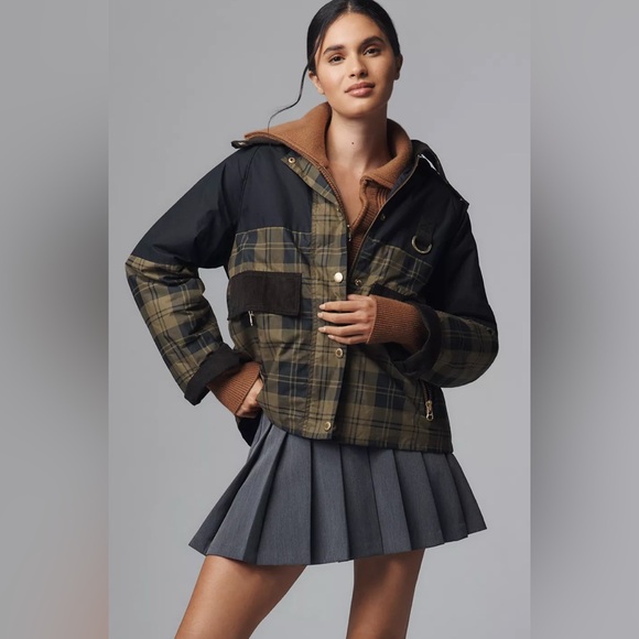 Barbour Jackets & Blazers - Barbour Elaine Showerproof Jacket Women’s Size 4 UK 8 Brand New